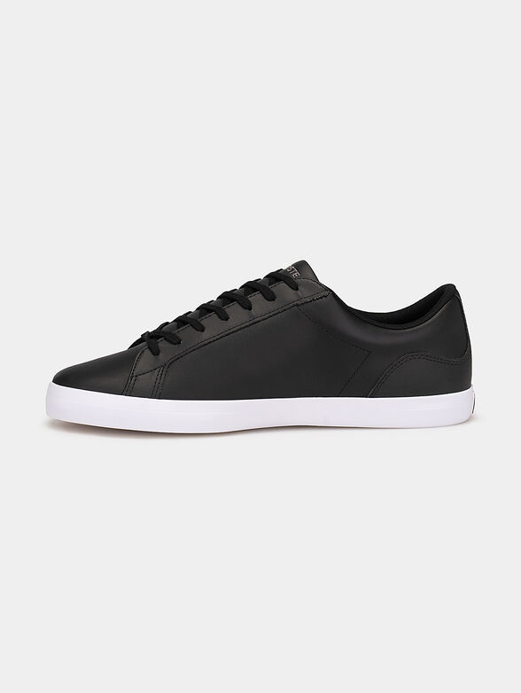 LEROND BL211 black sneakers - 4