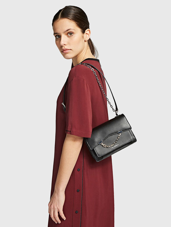 K/KARL SEVEN bag with logo inscription - 2