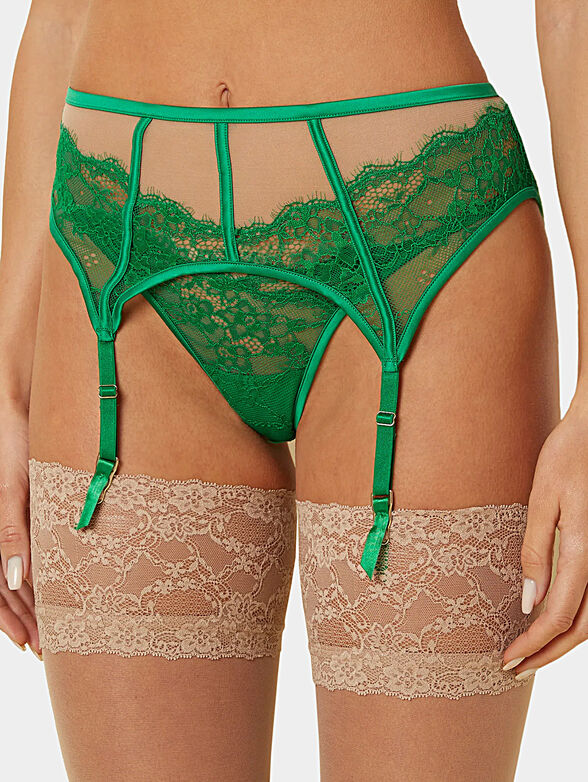 GREEN BREATH suspender - 1