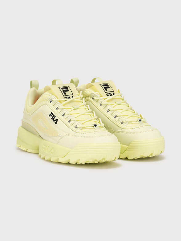 Sports shoes DISRUPTOR T with logo - 2