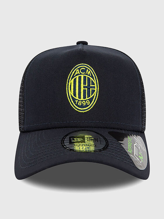 LEAGUE ESSENTIALS TRUCKER AC MILAN cap - 1