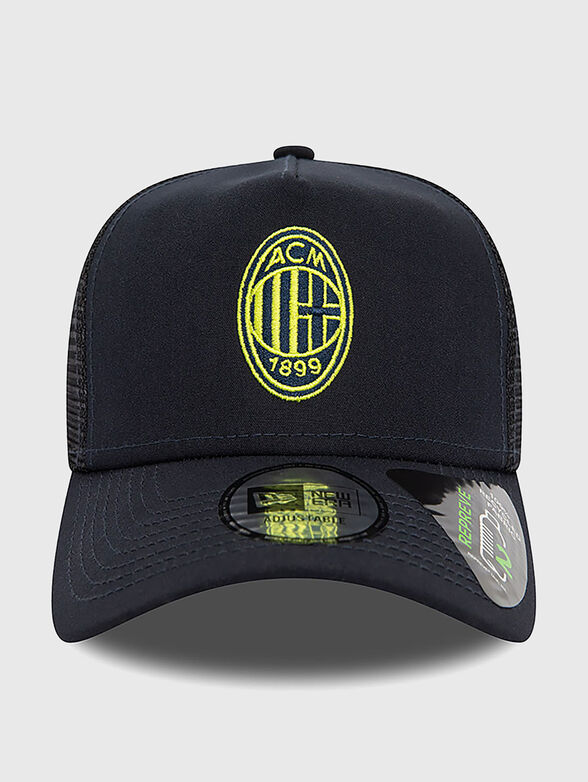 LEAGUE ESSENTIALS TRUCKER AC MILAN cap - 1