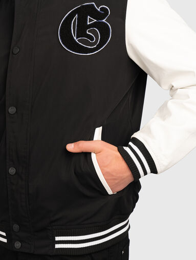 VERSITY bomber - 4
