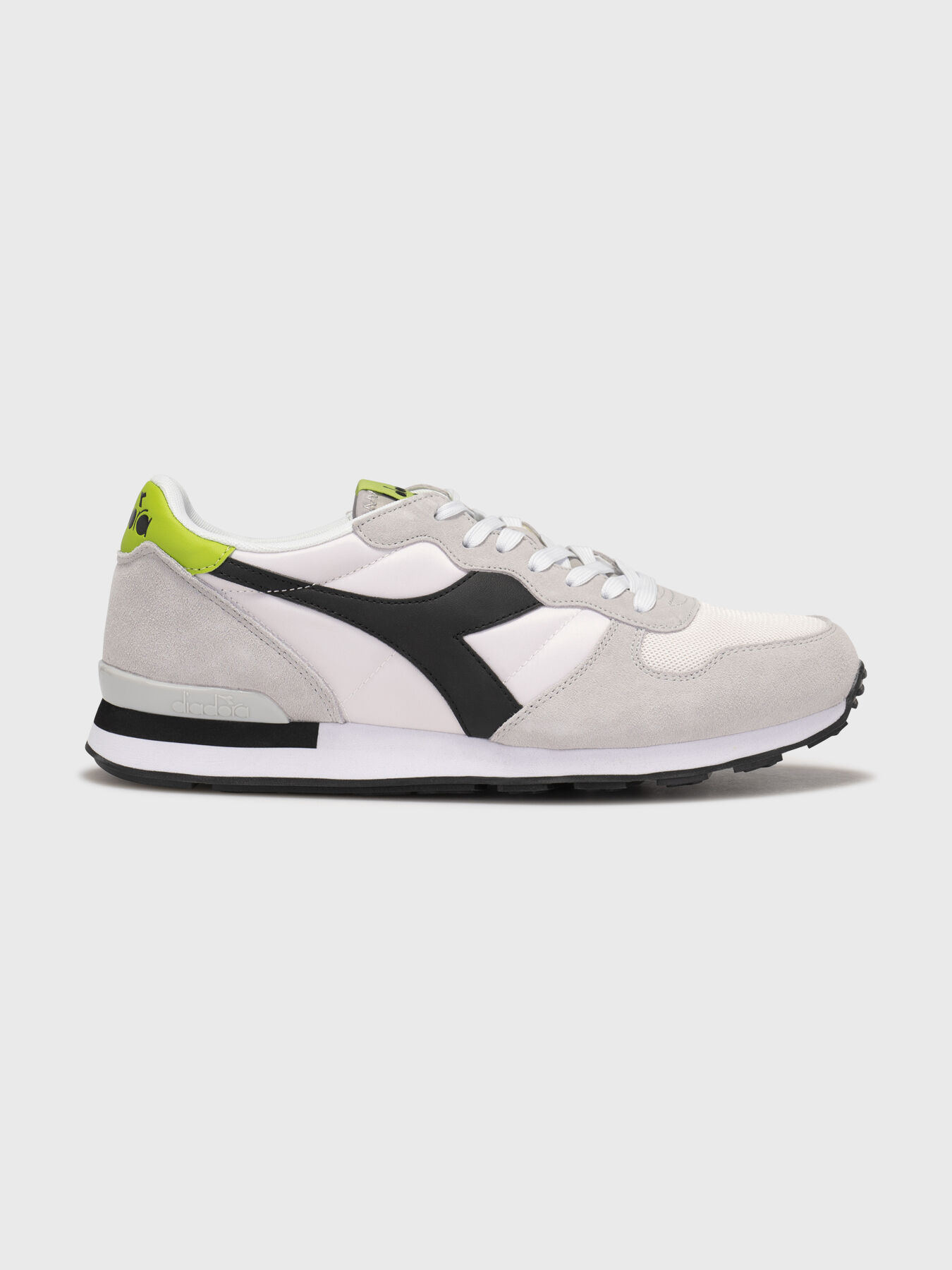 CAMARO black sneakers brand DIADORA Globalbrandsstore en
