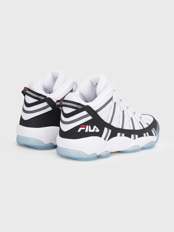 SPAGHETTI sports shoes in black - 3