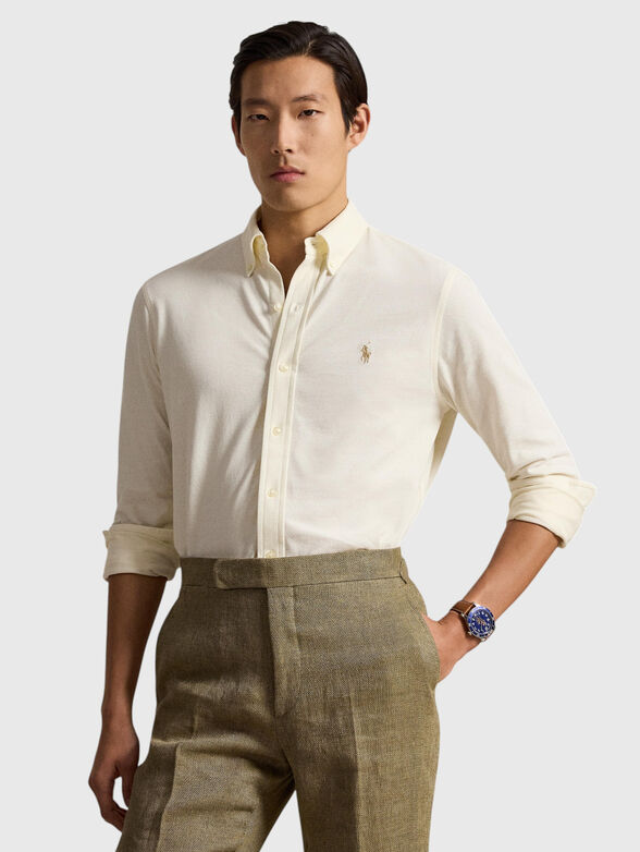 Featherweight mesh shirt - 1
