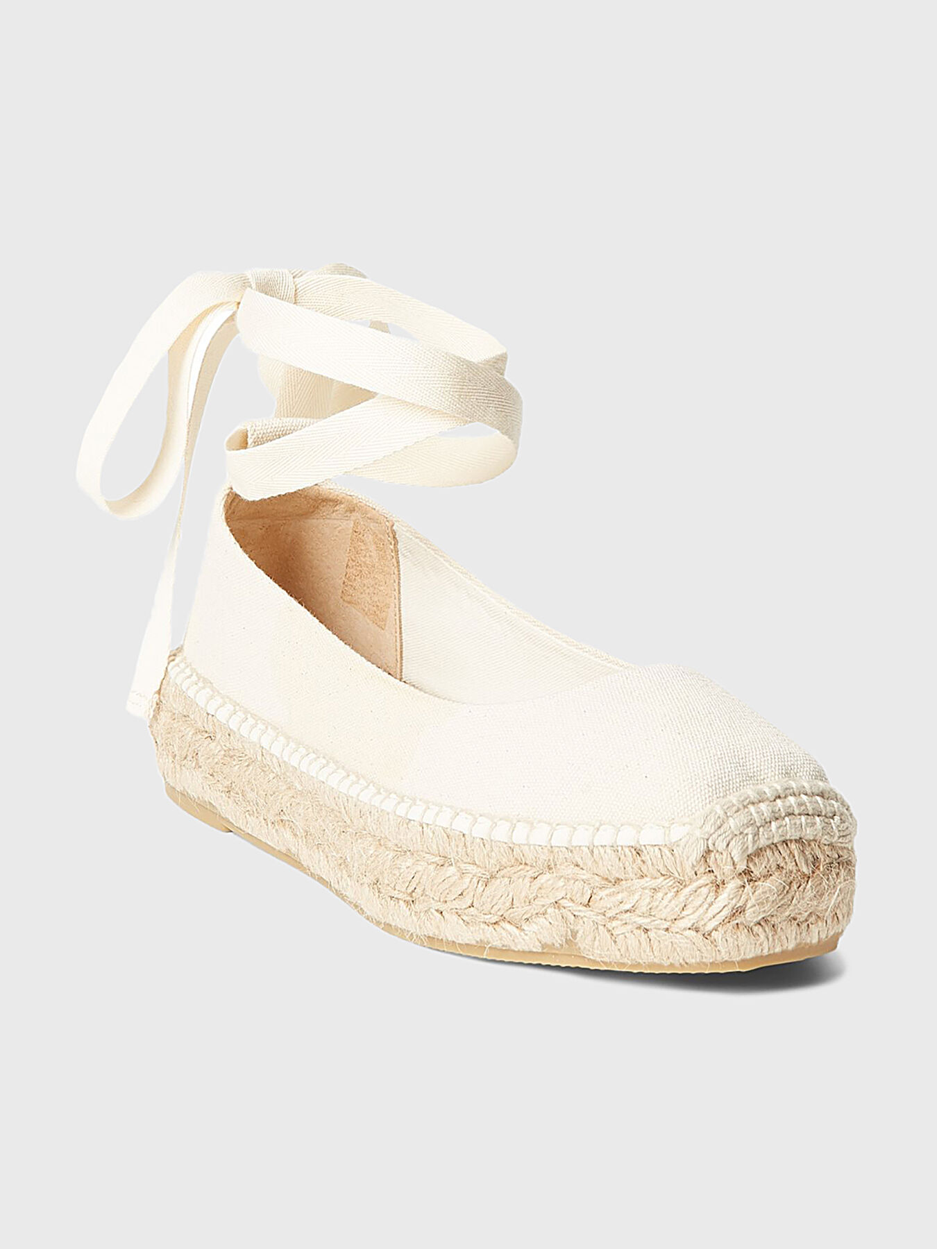 Polo espadrille store
