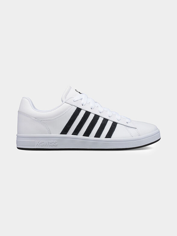 COURT WINSTON sneakers with contrasting stripes - 0