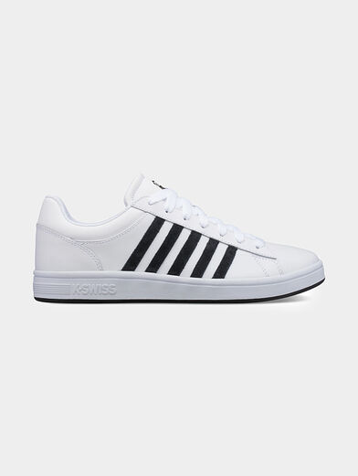 COURT WINSTON sneakers with contrasting stripes - 1