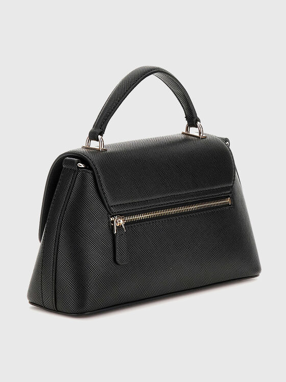 Чанта ECO GLORIANA със сафиано ефект - 2