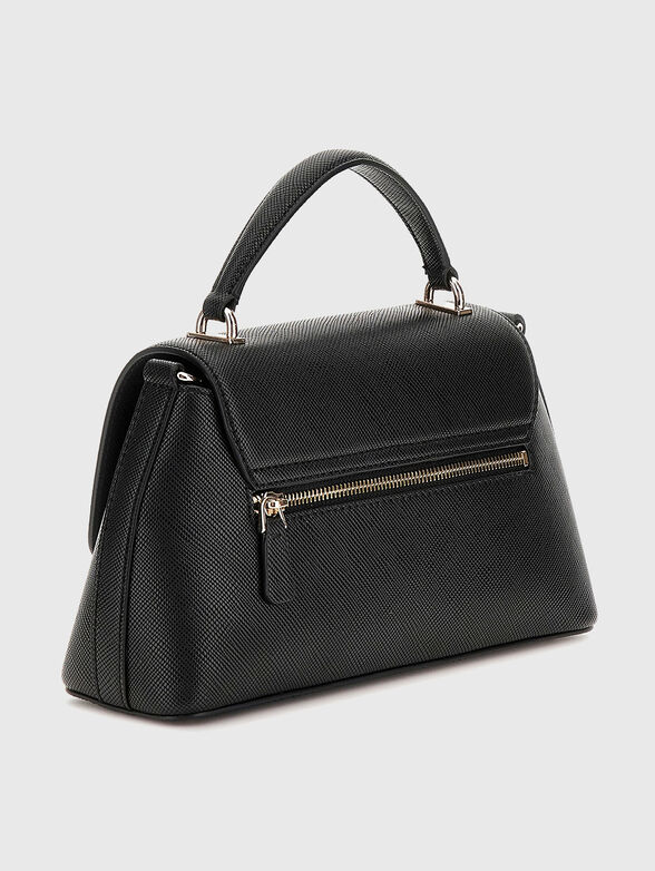 ECO GLORIANA saffiano handbag - 2