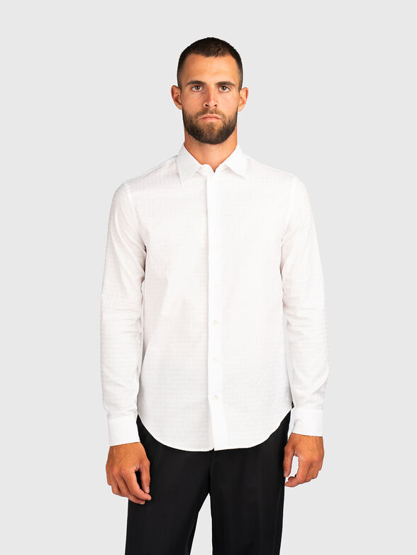 Long sleeve shirt - 1