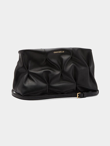 OPHELIE Clutch bag in black color - 3