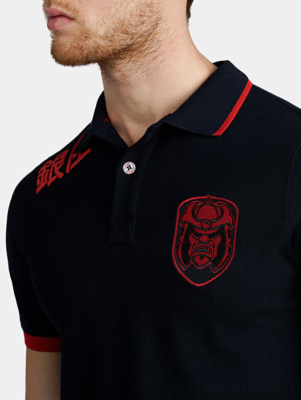 PS015 Polo-shirt - 3