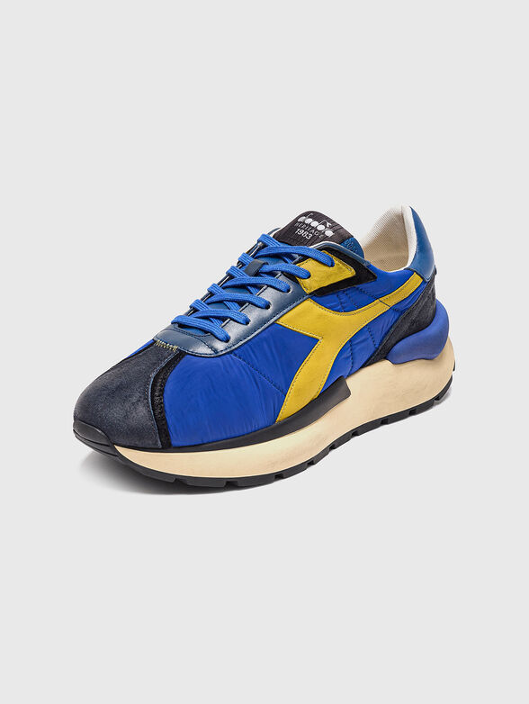 MERCURY ELITE sports shoes with logo - 4