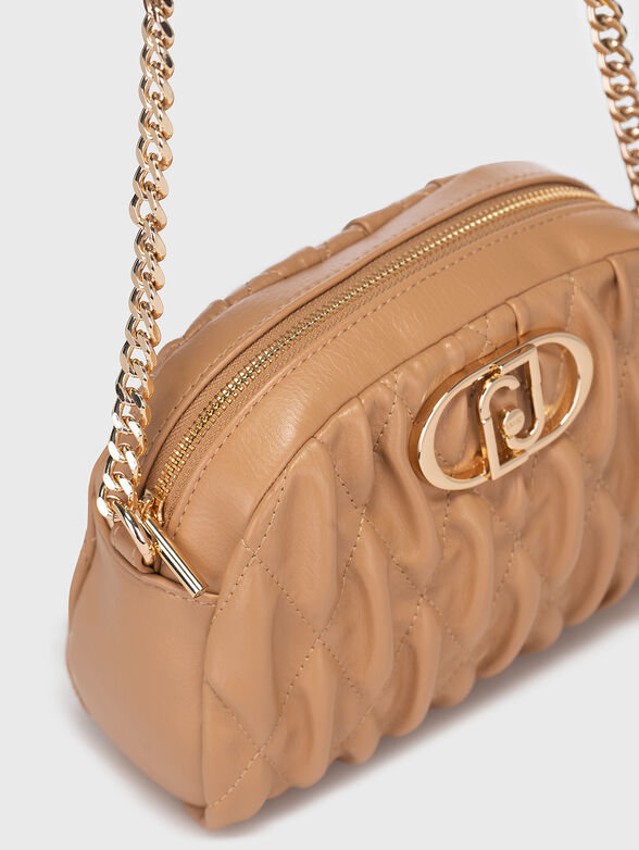 Cross body bag with logo detail - 6