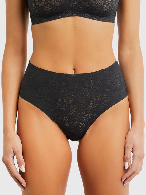 PRINCIPESSA LACE high waist bikini - 1