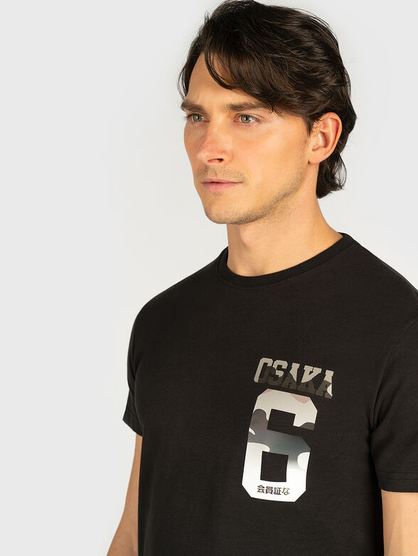 OSAKA Classic tee - 2