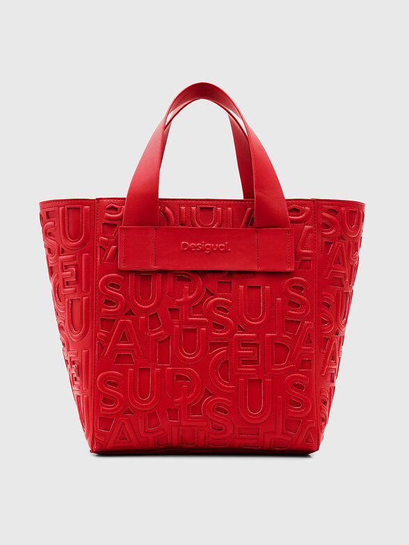 Large bag with logo details - 1