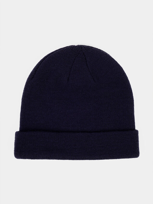 Unisex beanie with logo embroidery - 3