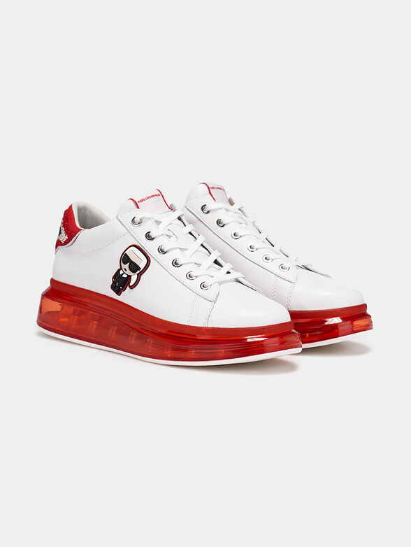 KAPRI KUSHION sneakers - 2