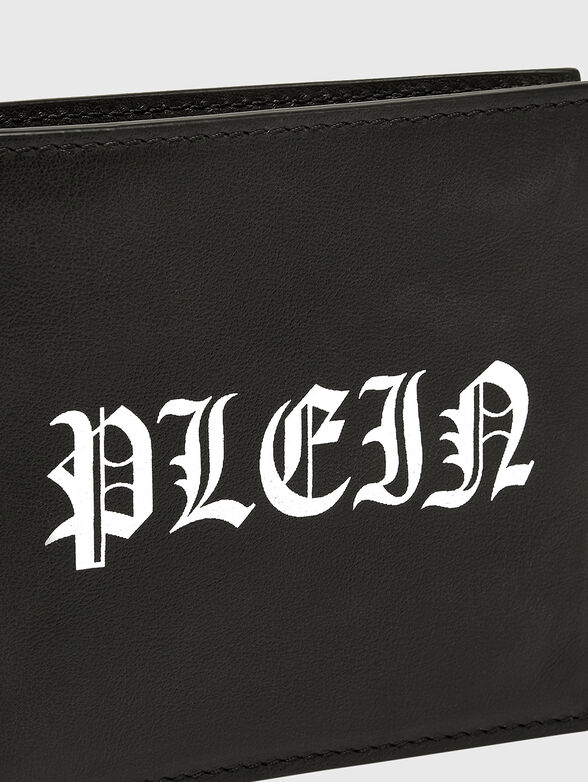 GOTHIC PLEIN wallet  - 4