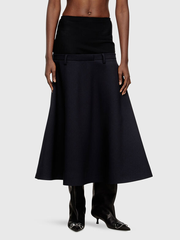 O-GRACE-BOND midi skirt - 2