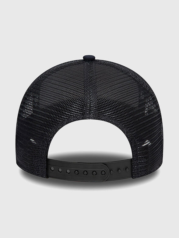 ORACLE RED BULL RACING E-FRAME TRUCKER cap - 2