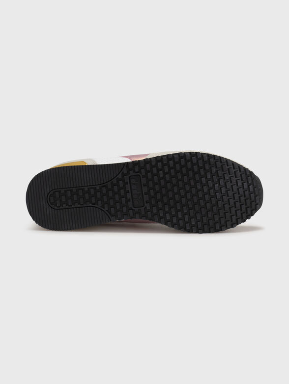 OLYMPIA sneakers with colorful details - 4