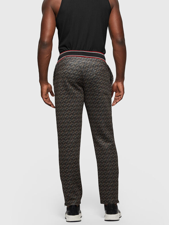 ROLPH sports pants with 4G logo print - 2