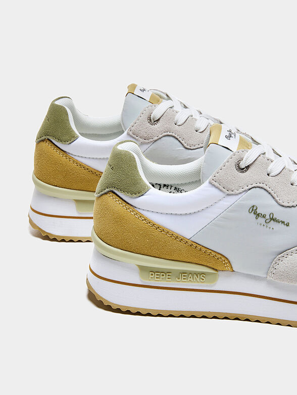 RUSPER Platform sneakers - 2