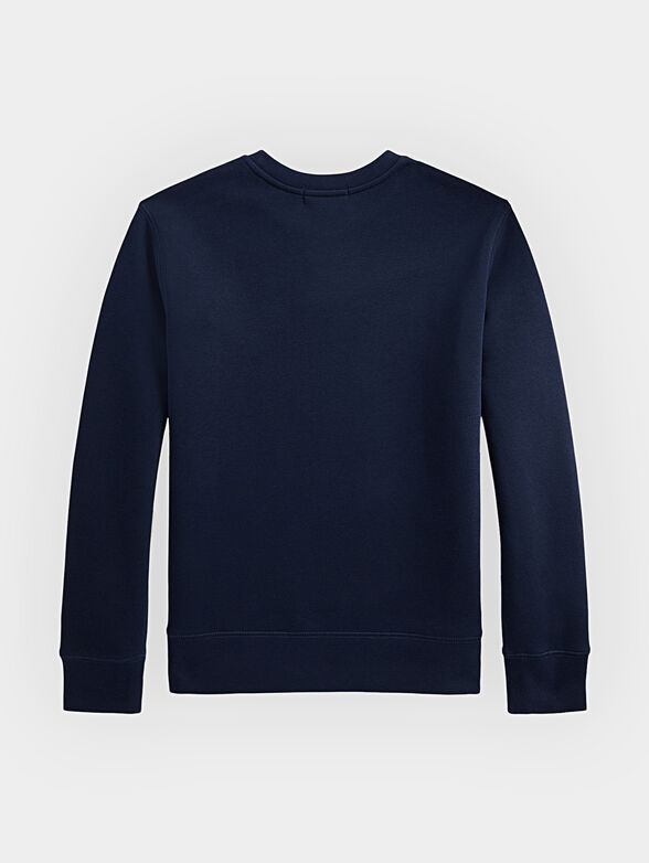 Sweatshirt with Polo Bear logo print - 2