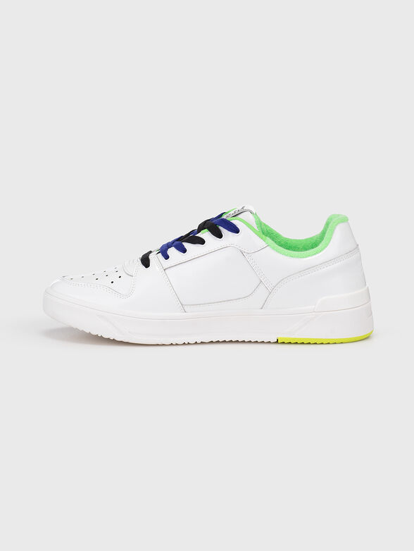 STARLIGHT sports shoes with multicoloured accents - 4
