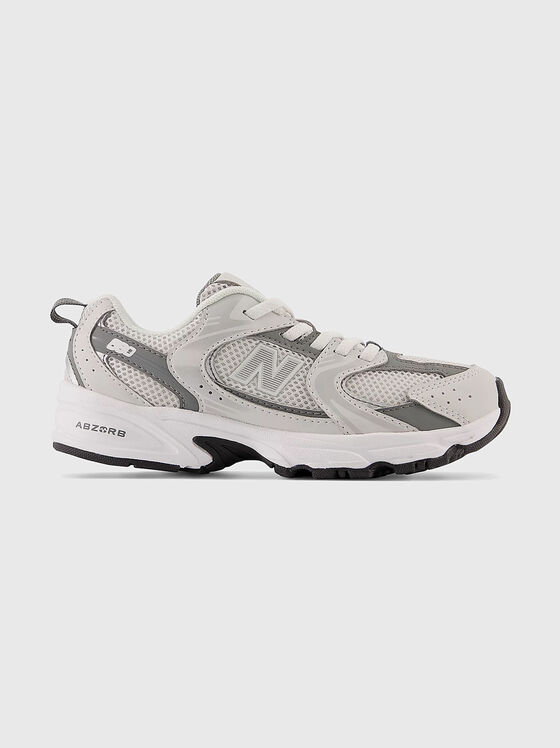 530 sports shoes with logo - 1