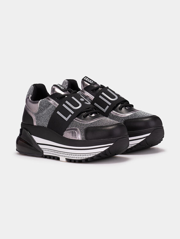 AIR MAXI 7 Platform shoes - 2