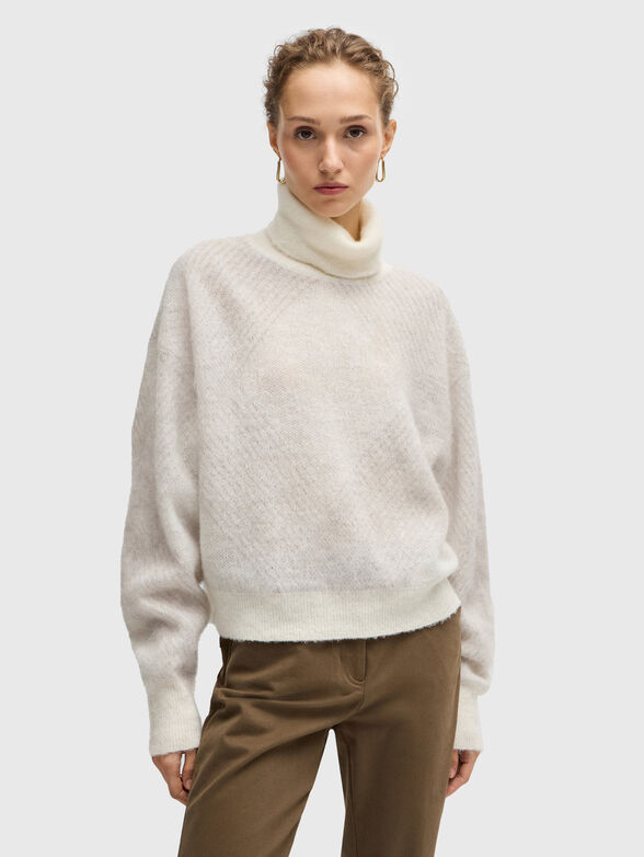 FEWANI oversized sweater - 1