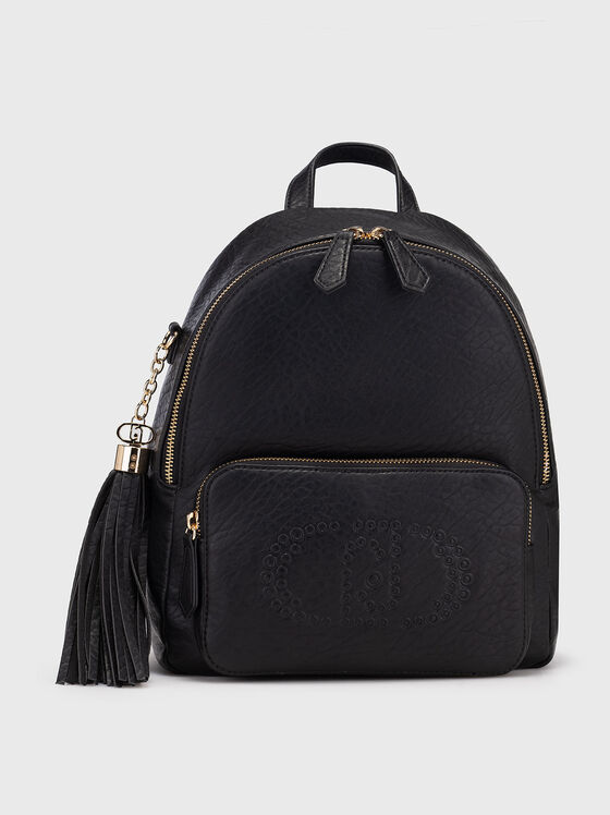 Backpack with logo detail - 1