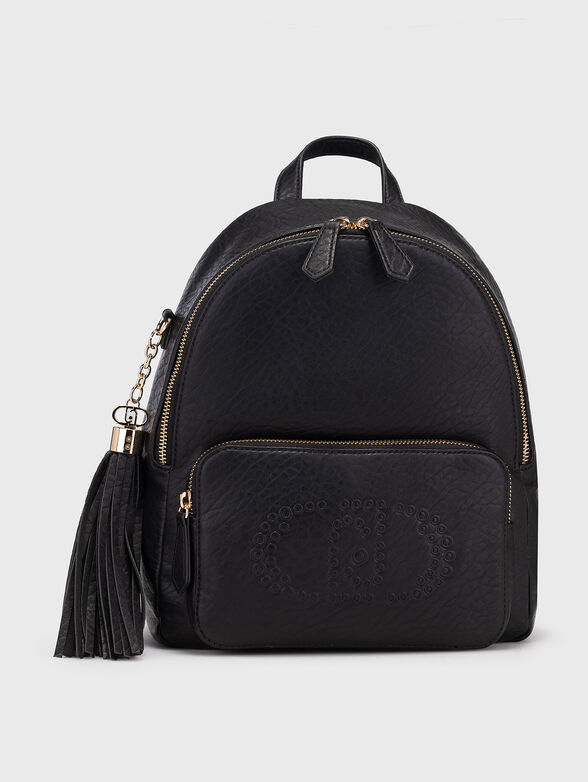 Backpack with logo detail - 1