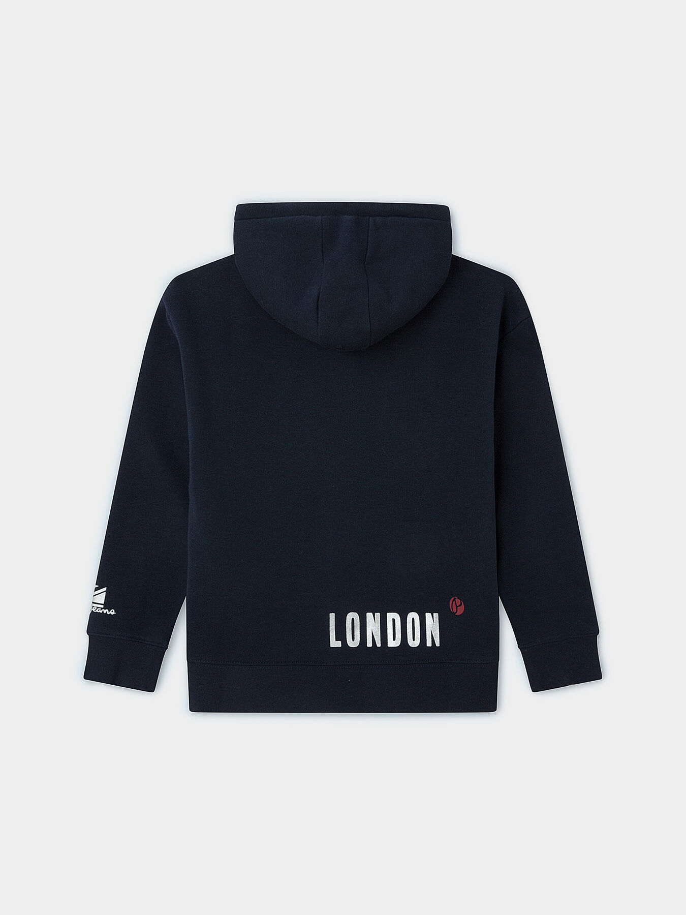DAPHNE blue sweatshirt brand Pepe Jeans — Globalbrandsstore.com/en