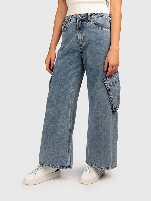 GEMANDA cargo jeans - 1