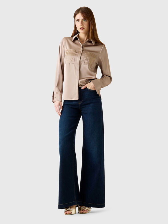 MARGUERITE shirt  - 2