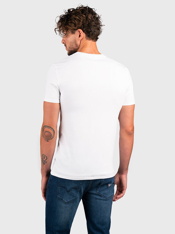 CORE T-shirt with logo accent - 3