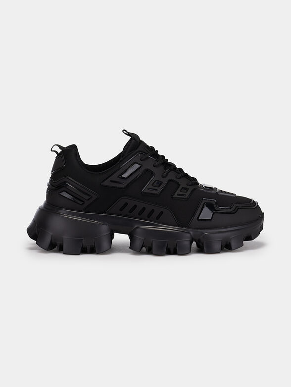 PONCE sneakers with embossed maxi sole - 1