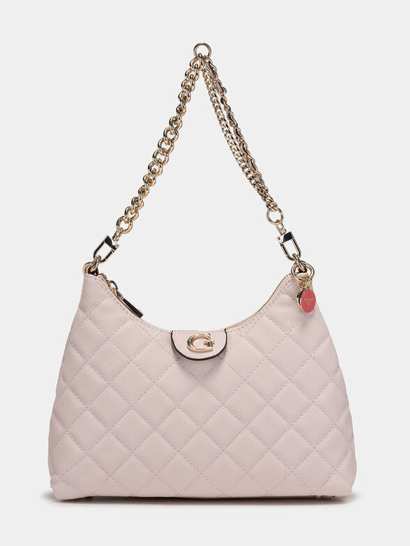 GILLIAN black hobo bag  - 2