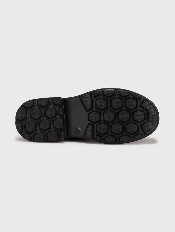 AMY 11 ankle boots leather - 5