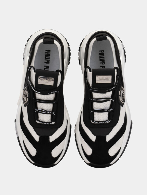 Unisex sneakers VEGAN TRAINER PREDATOR TM - 6