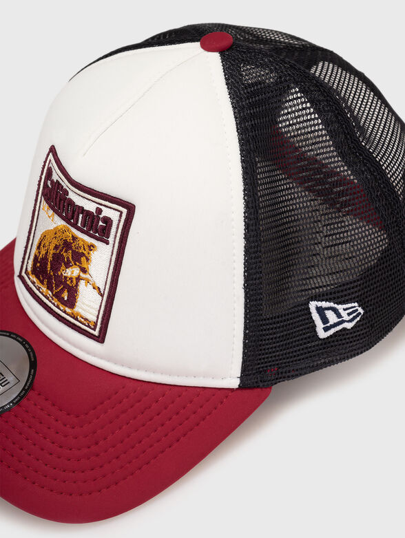 NEW ERA GRAPHIC PATCH 9FORTY cap - 4