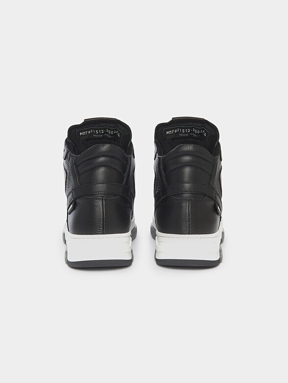 KENDALL leather sneakers - 2