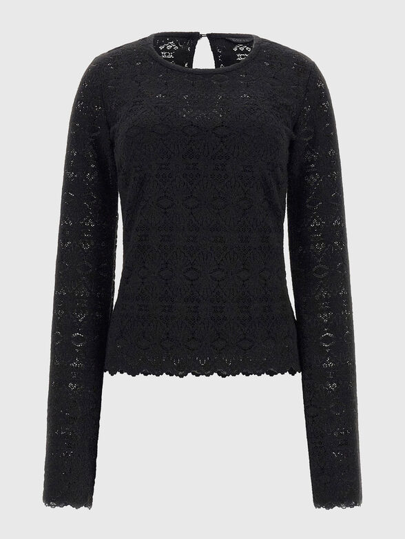 BRIDGETTE lace top - 1