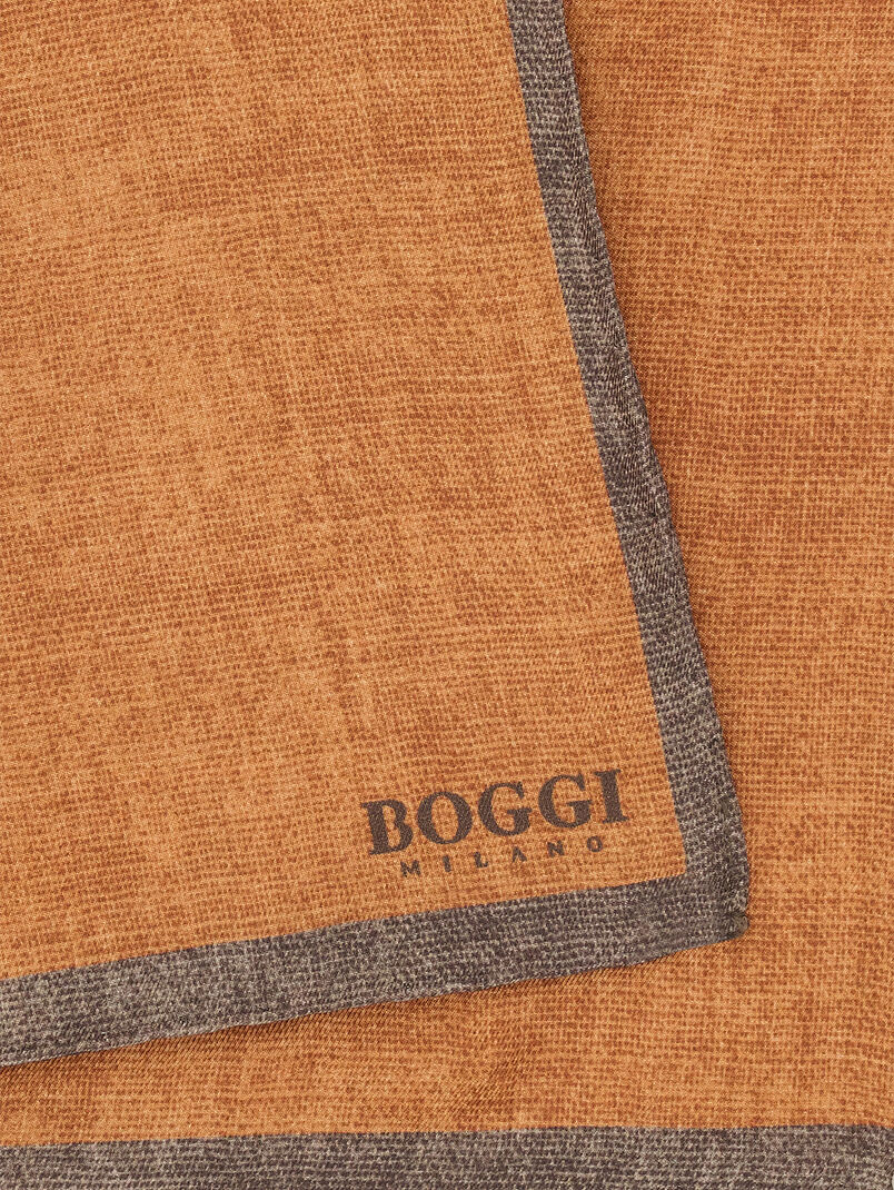 Silk pocket square - 3